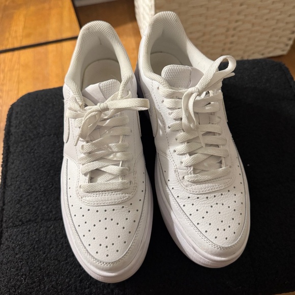 Nike Court Vision Alta Sneaker - Picture 1 of 6